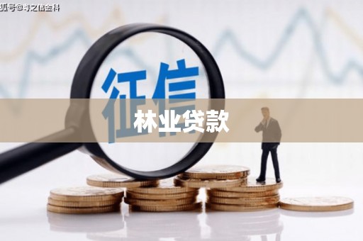 江山林业贷款