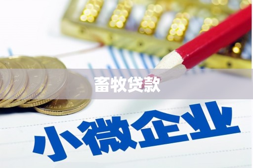 江山畜牧贷款