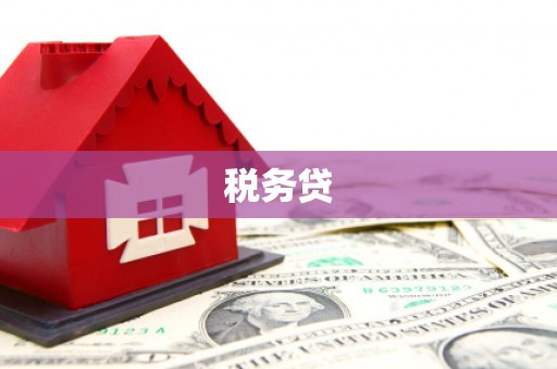 江山税务贷