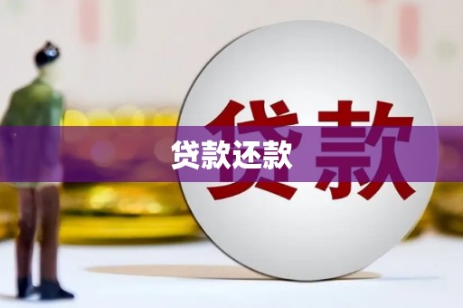 江山贷款还款