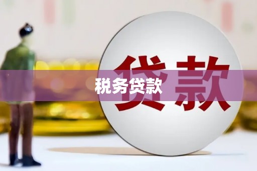 江山税务贷款