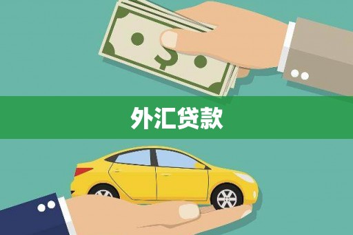 江山外汇贷款