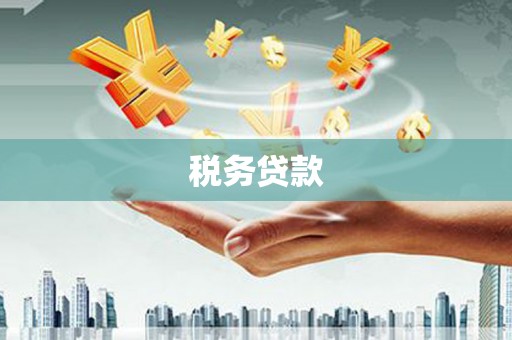 江山税务贷款