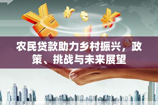 江山农民贷款助力乡村振兴，政策、挑战与未来展望