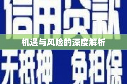 江山机遇与风险的深度解析