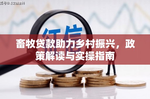 江山畜牧贷款助力乡村振兴，政策解读与实操指南