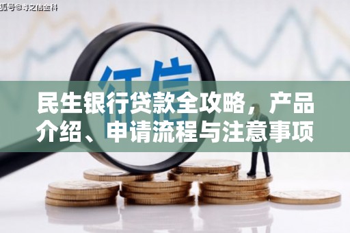 江山民生银行贷款全攻略，产品介绍、申请流程与注意事项